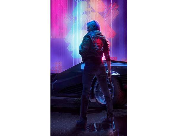 Cyberpunk Mobile for Android - Download the APK from Habererciyes